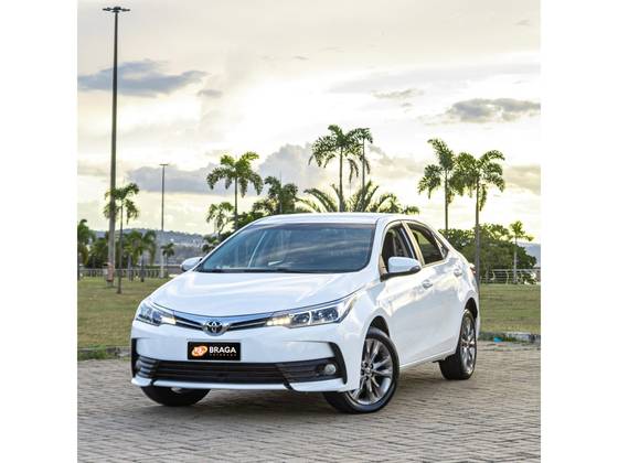 TOYOTA COROLLA 2.0 XEI 16V FLEX 4P AUTOMÁTICO